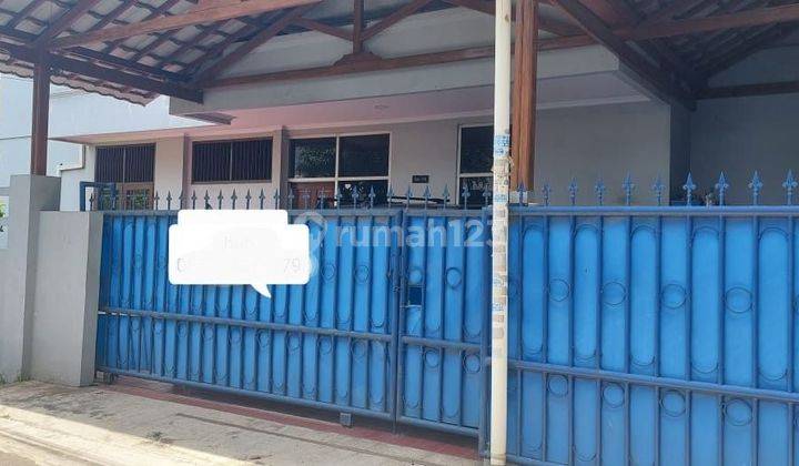 DIJUAL CEPAT RUMAH INTERKOTA INDAH DURI KOSAMBI JAKARTA BARAT 1