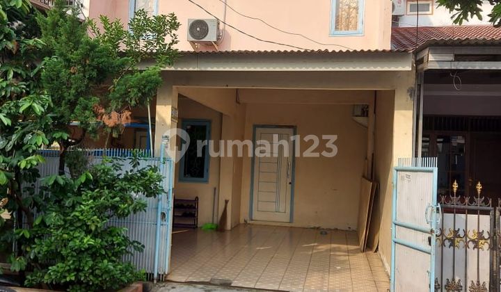 DIJUAL RUMAH di PERUM KRESEK INDAH DURI KOSAMBI JAKARTA BARAT