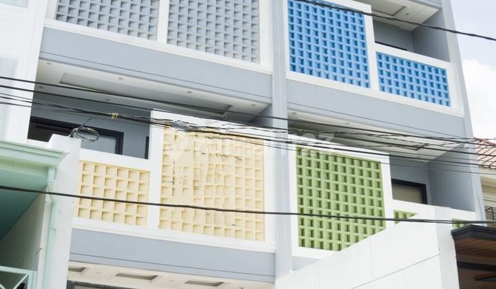 DIJUAL RUMAH BARU DI MERUYA UTARA KEMBANGAN JAKARTA BARAT