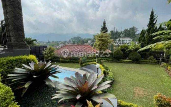 DIJUAL...VILLA‼️ Di CISARUA PUNCAK BOGOR (Deket Gunung Mas) 2