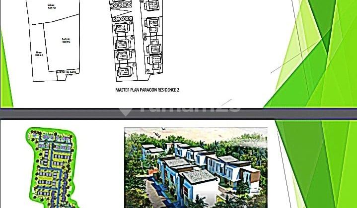 DIJUAL CEPAT ‼️ RESIDENCE (LAHAN PERUMAHAN 15 UNIT) LOKASI BSD