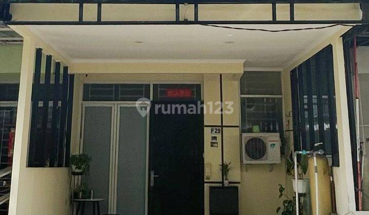 DIJUAL CEPAT‼️ RUMAH FULL FURNISHED PASADENA CENGKARENG KALIDERES JAKARTA BARAT 1