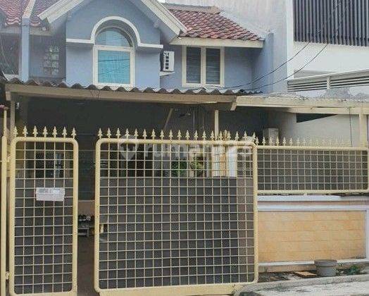 FOR SALE‼️RUMAH TAMAN SEMANAN INDAH Jakarta Barat 2