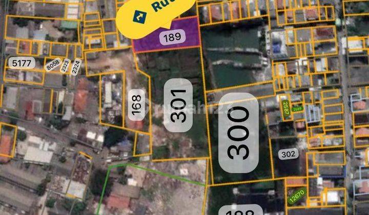 DIJUAL‼️ MURAH DAN CEPAT TANAH DI MENCENG TEGAL ALUR JAKBAR