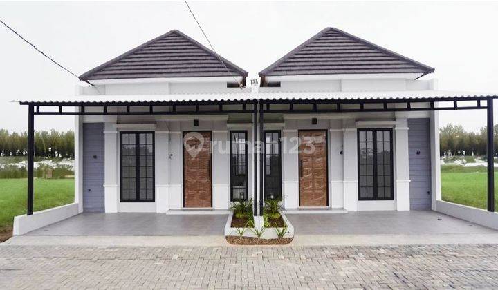 JUAL RUMAH BARU PARUNG PANJANG KAB BOGOR 1