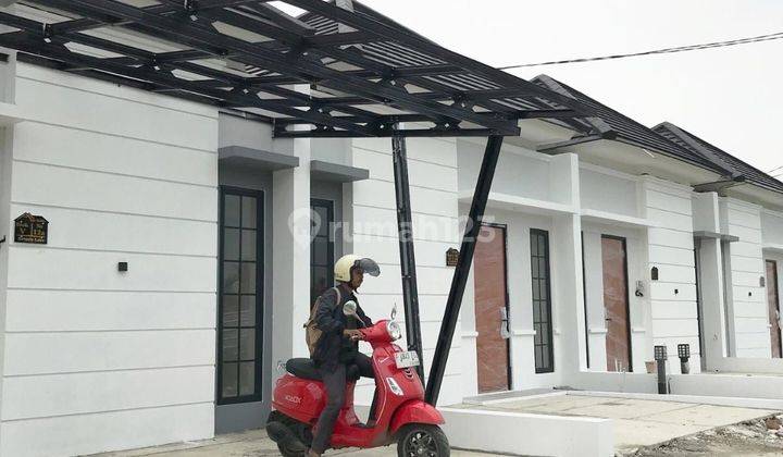 JUAL RUMAH BARU PARUNG PANJANG KAB BOGOR 2