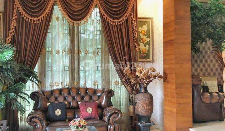 DIJUAL RUMAH KEBAYORAN LAMA  FULL FURNISHED 2