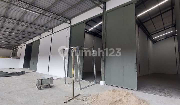 Dijual Gudang Di Kosambi Dadap Tangerang