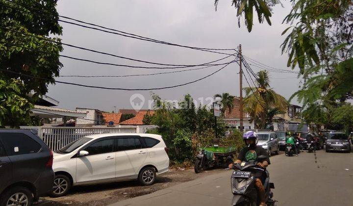 DIJUAL TANAH DI BAWAH NJOP JALAN BENDA ARAH KE BANDARA SOETA 2