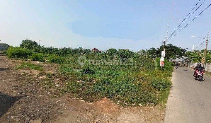 DIJUAL TANAH MURAH DEKAT BANDARA SOETA BENDA TGR 2