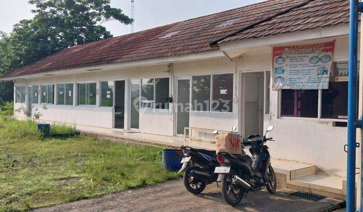 DIJUAL CEPAT PABRIK BEKASI STRATEGIS DAN BAGUS 2