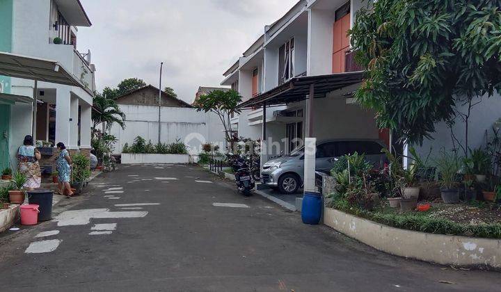 Di Jual Cepat Rumah Siap Huni Cluster Chiku Bintaro 2