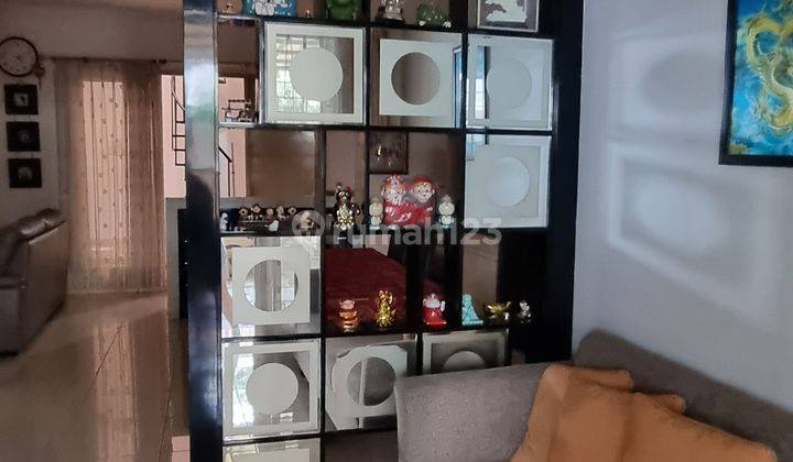 Dijual Siap Huni Rumah Puri Media Jakarta Barat 1