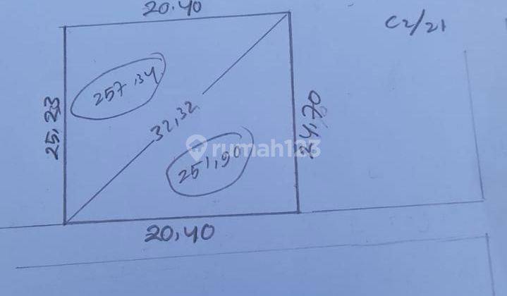 DIJUAL TANAH KAVLING PRIBADI MODERNLAND TANGERANG 2