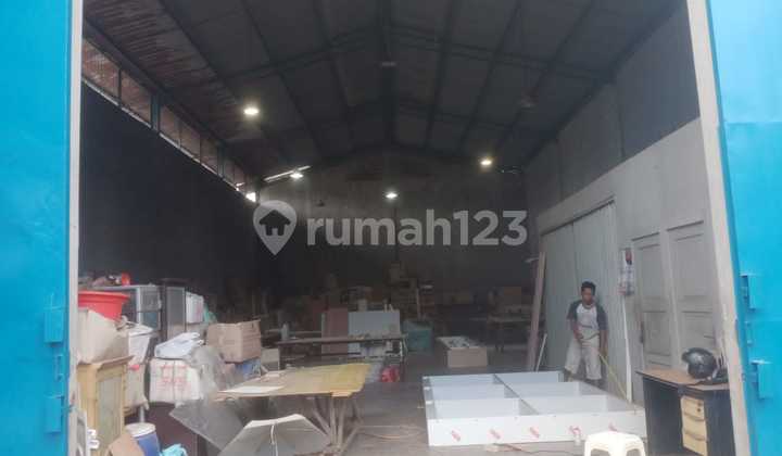 Cheap Warehouse for Sale in Kapuk Kamal Cheap Warehouse for Sale in Kapuk Kamal