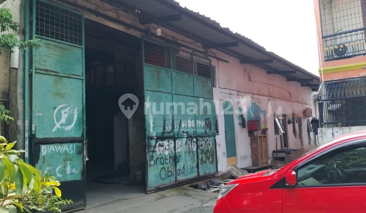 Dijual Gudang Murah Di Kalideres