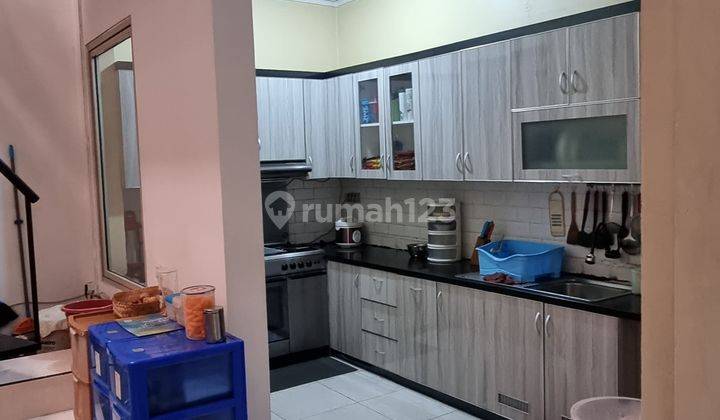 Dijual Siap Huni Rumah Puri Media Jakarta Barat 2