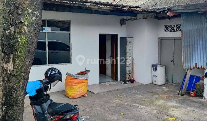 Di Jual cepat Tanah Langka Bekas Pabrik Prepedan 2