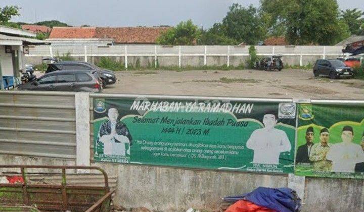 DIJUAL TANAH DI BAWAH NJOP JALAN BENDA ARAH KE BANDARA SOETA 1