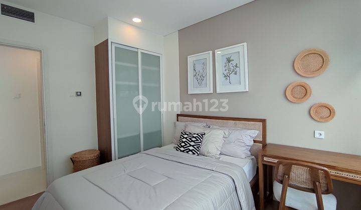 Di jual Cepat Apartemen Baru Fasilitas Super Lengkap 2