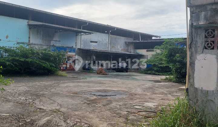 Dijual Sangat Cepat Gudang Dadap Dijual Sangat Cepat Gudang Dadap