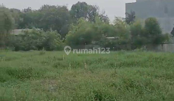 DIJUAL CEPAT TANAH STRATEGIS DI JALAN RAYA CIPONDOH TANGERANG 2