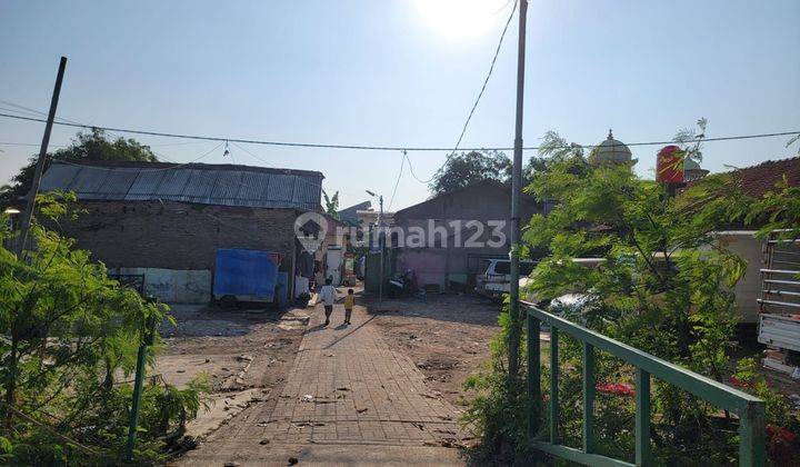 DIJUAL CEPAT TANAH  STRATEGIS DI PINGGIR JALAN PORIS CIPONDOH 2