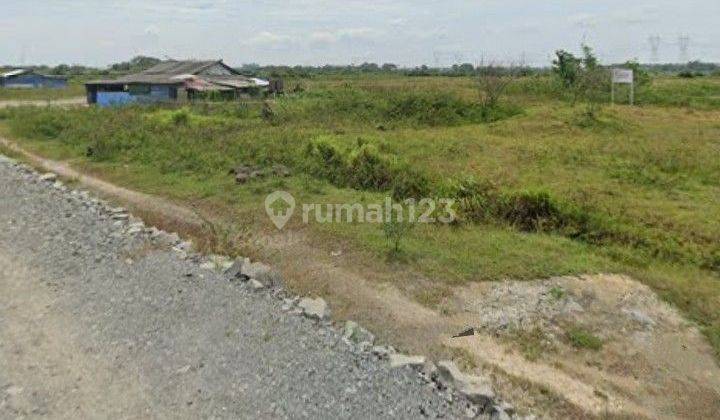 DI JUAL TANAH INDUSTRI 50 Ha Rangkas Bitung Kopo Maja Serang 1