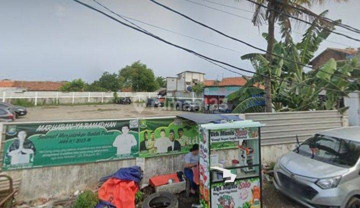 DIJUAL TANAH DI BAWAH NJOP JALAN BENDA ARAH KE BANDARA SOETA 2