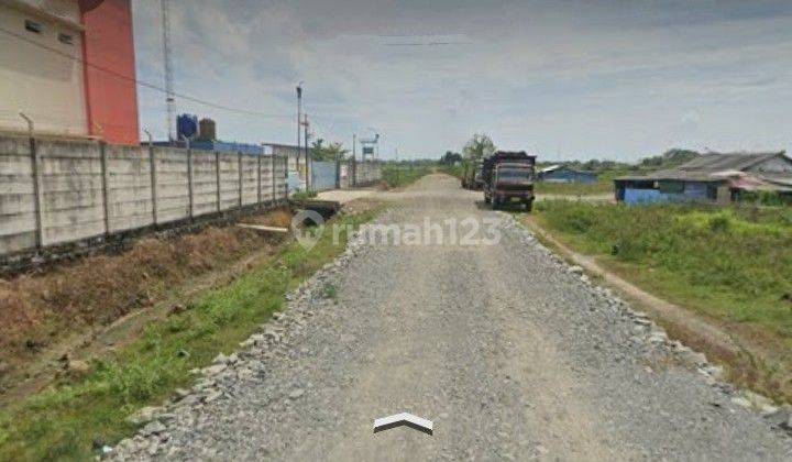 DI JUAL TANAH INDUSTRI 50 Ha Rangkas Bitung Kopo Maja Serang 2