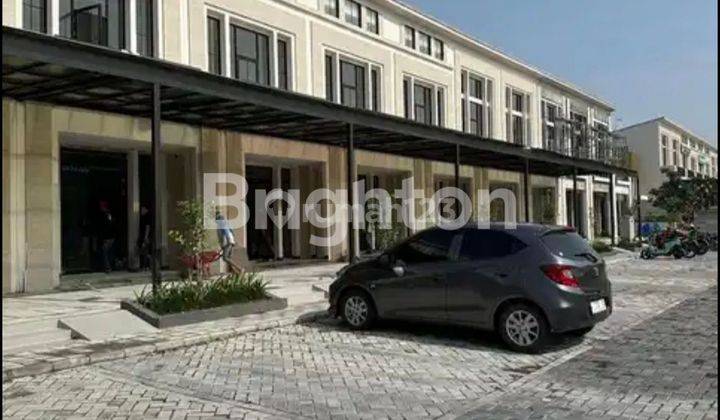 RUKO BARU 2 LANTAI GRAND PALAIS WISATA BUKIT MAS 2