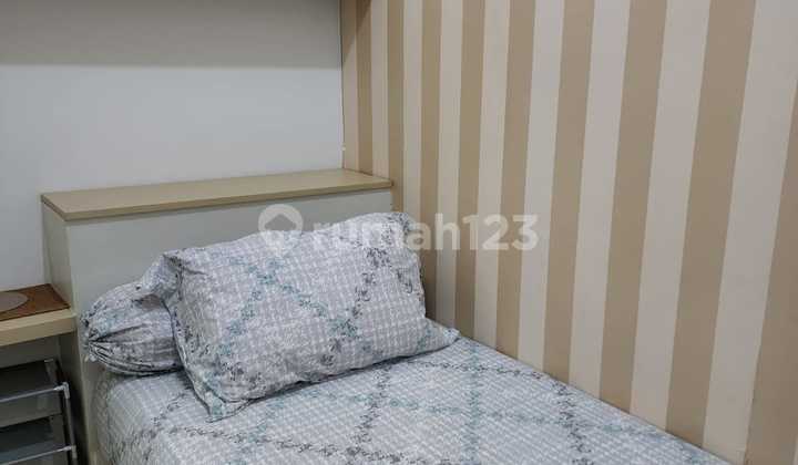 Apartemen Tanglin 2br Lantai 33 Full Furnish Connect Pakuwon Mall 2