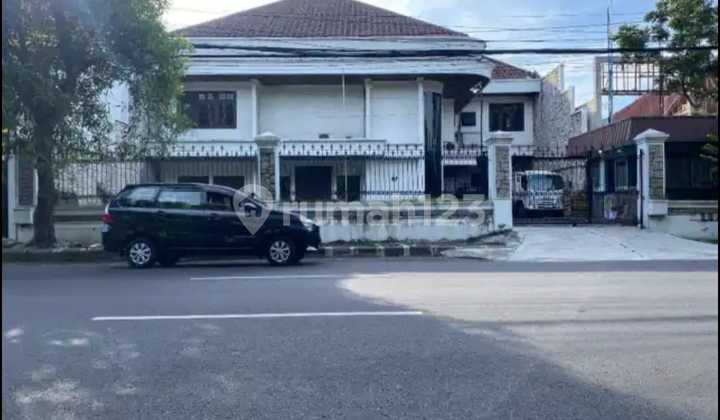 Ex Office House Jemursari Zero Road Near A Yani