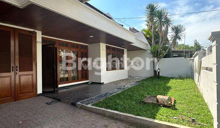 RUMAH 2 LANTAI SEMI FURNISH PRAPEN INDAH DEKAT JEMURSARI 1