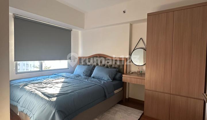Apartemen Educity Tower Harvard Lantai 7 2br Dekat Sekolah 1