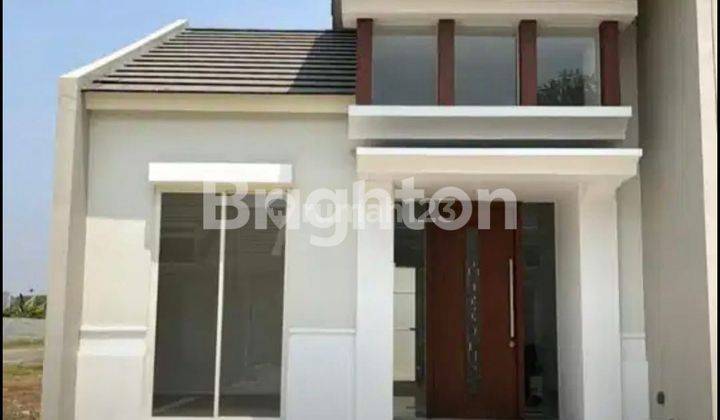 RUMAH BARU MURAH GRAND HARVEST ONE GATE SYSTEM 1