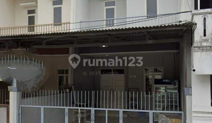 Rumah Baru Gress 2 Lantai Raya Kutisari Indah Rumah Baru Gress 2 Lantai Raya Kutisari Indah