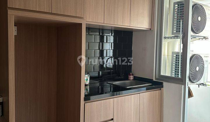 Apartemen Educity Tower Harvard Lantai 7 2br Dekat Sekolah 2