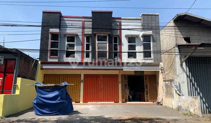 Ruko 2 Lantai Siap Pakai Nol Jalan Brigjen Katamso Waru Ruko 2 Lantai Siap Pakai Nol Jalan Brigjen Katamso Waru