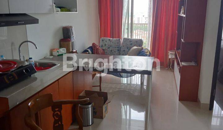 APARTEMEN KLASKA RESIDENCE FULL FURNISH SIAP HUNI 1