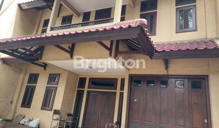 RUMAH KOMERSIAL COCOK SEGALA JENIS USAHA NGAGEL JAYA 1