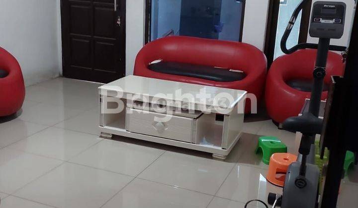 Turun Harga 300jt Rumah Hook 2 Lantai Ngagel Madya Cocok Untuk Kos-Kosan 1