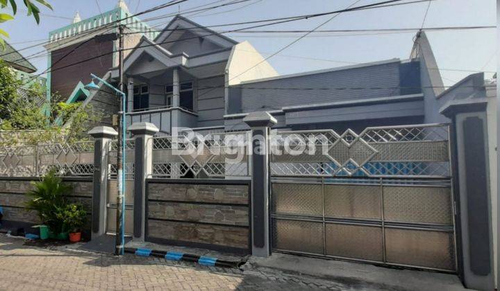 RUMAH TERAWAT PETEMON SIDOMULYO LOKASI STRATEGIS 1