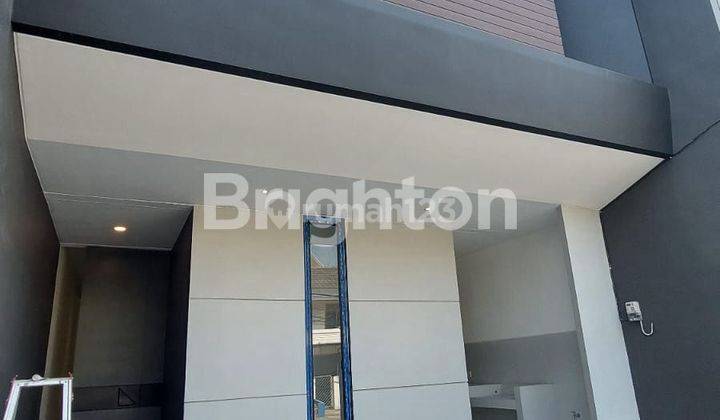 RUMAH BARU READY 3 UNIT RAYA KUTISARI SURABAYA SELATAN 1