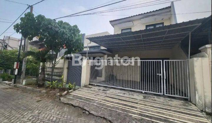 RUMAH FULL FURNISH GRAHA KEMBANGAN ASRI DEKAT ICON MALL GRESIK