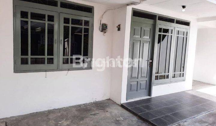 TURUN HARGA RUMAH SIAP HUNI PONDOK TJANDRA LOKASI STRATEGIS 2