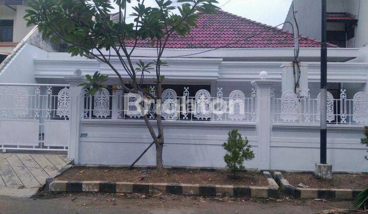 TURUN 200JT RUMAH KAWASAN ELITE MARGOREJO INDAH 1