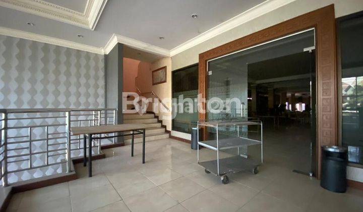 Gedung 3 Lantai Ex Restaurant di Surabaya Pusat Tegalsari 2