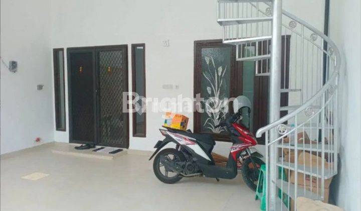 RUMAH SIAP HUNI NGAGEL LOKASI STRATEGIS 1