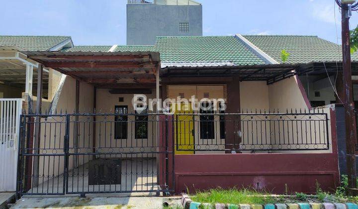 RUMAH SUKOLILO DIAN REGENCY BAHAGIA DEKAT ITS, KENJERAN LOKASI STRATEGIS 1